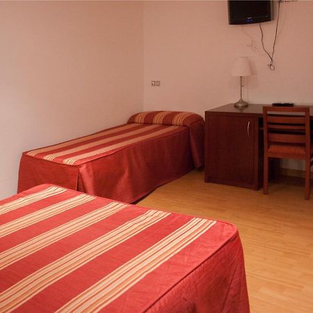 Norte Hotel Villanueva de Gallego Bagian luar foto
