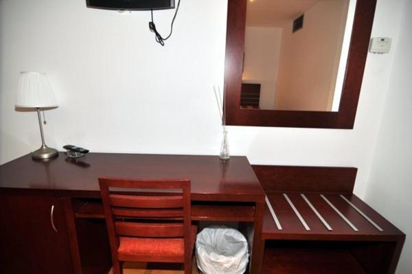Norte Hotel Villanueva de Gallego Ruang foto